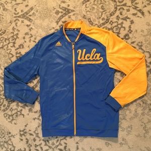 Adidas Men’s Jacket UCLA BRUINS Size M